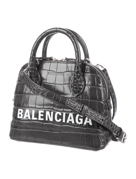 balenciaga ville bag xxs replica